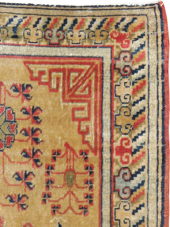 Antique Lahore Rug, No.15267 - Gsblank