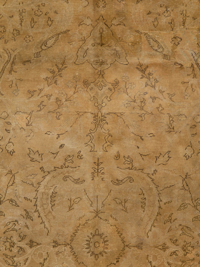 Vintage Turkish Sivas Carpet, No.15361 - Gsblank