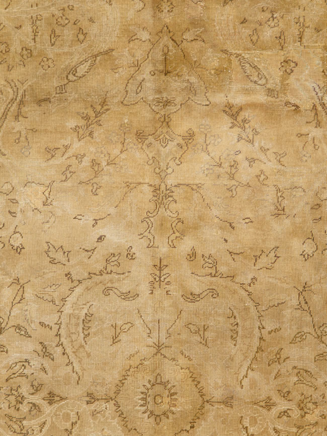 Vintage Turkish Sivas Carpet, No.15361 - Gsblank