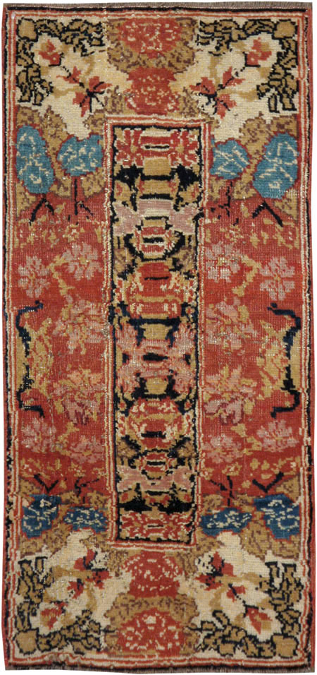 Antique Caucasian Karabagh Rug, No.15390 - Gsblank