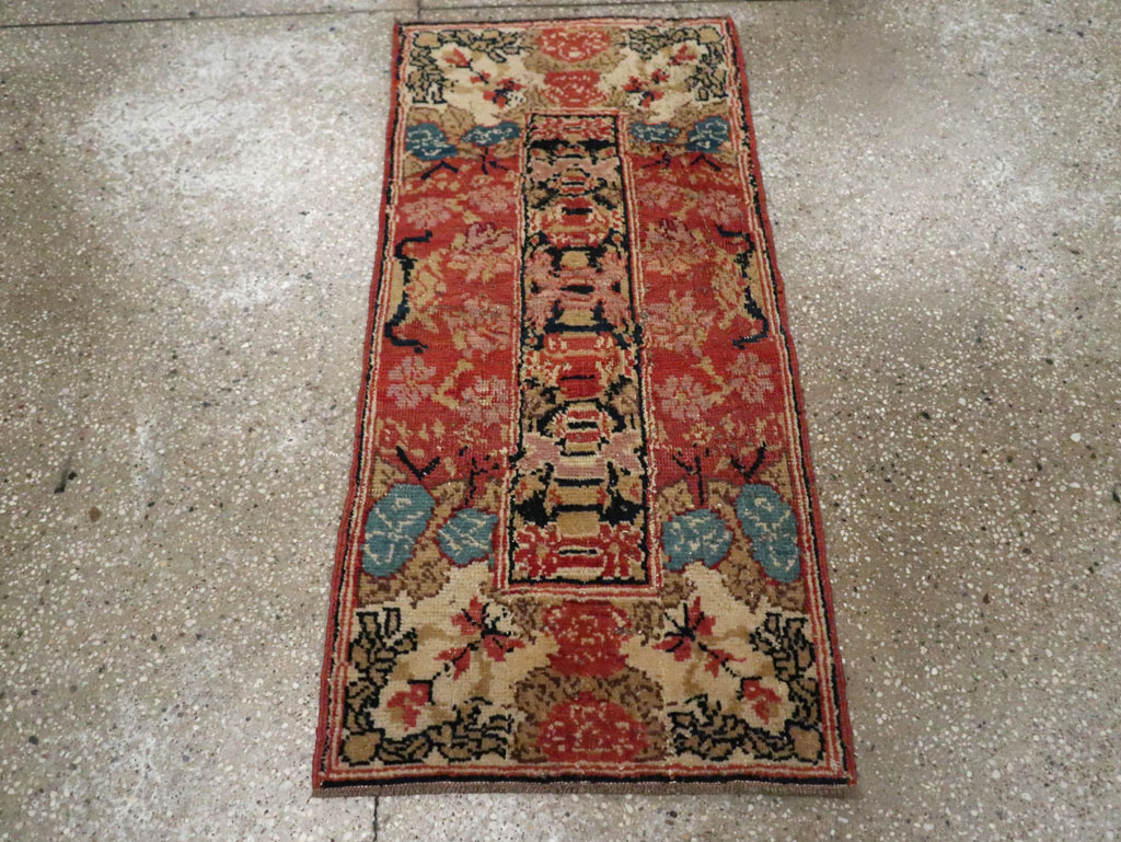 Antique Caucasian Karabagh Rug, No.15390 - Gsblank
