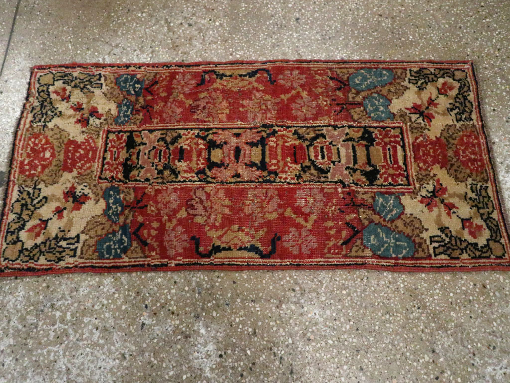 Antique Caucasian Karabagh Rug, No.15390 - Gsblank