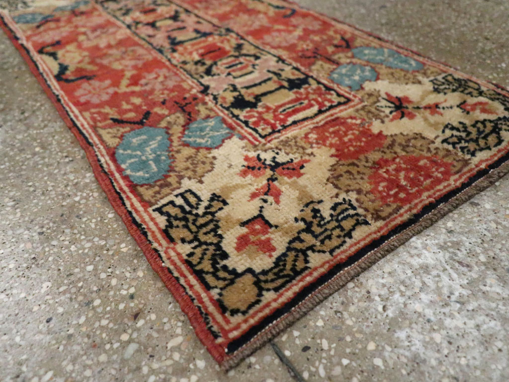 Antique Caucasian Karabagh Rug, No.15390 - Gsblank