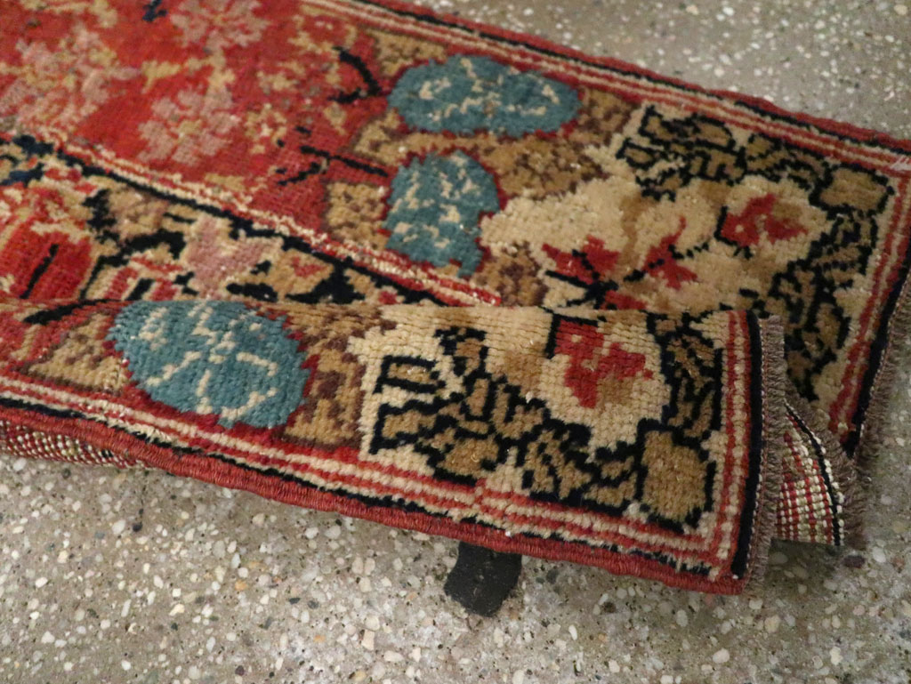 Antique Caucasian Karabagh Rug, No.15390 - Gsblank