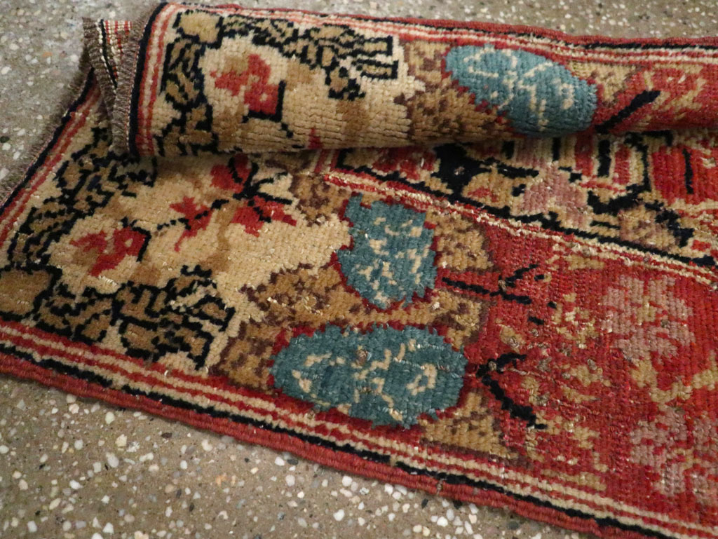 Antique Caucasian Karabagh Rug, No.15390 - Gsblank