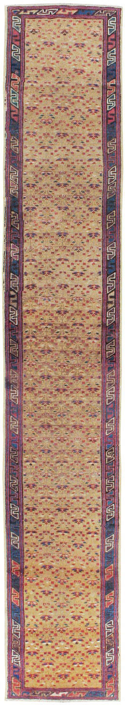 Antique Persian Serab Runner, No.15399 - Gsblank