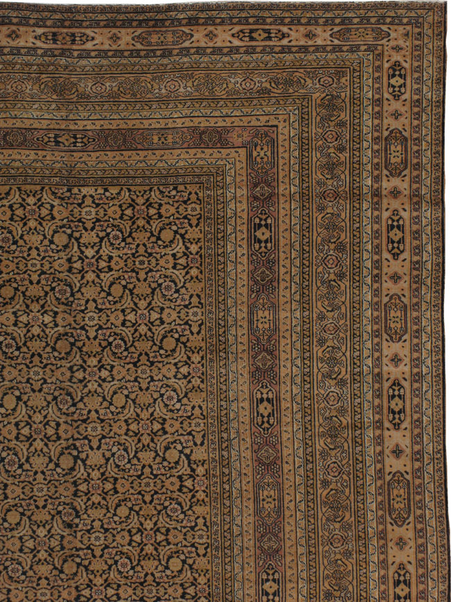 Antique Persian Khorossan Carpet, No.15472 - Gsblank