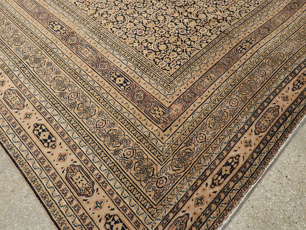 Antique Persian Khorossan Carpet, No.15472 - Gsblank