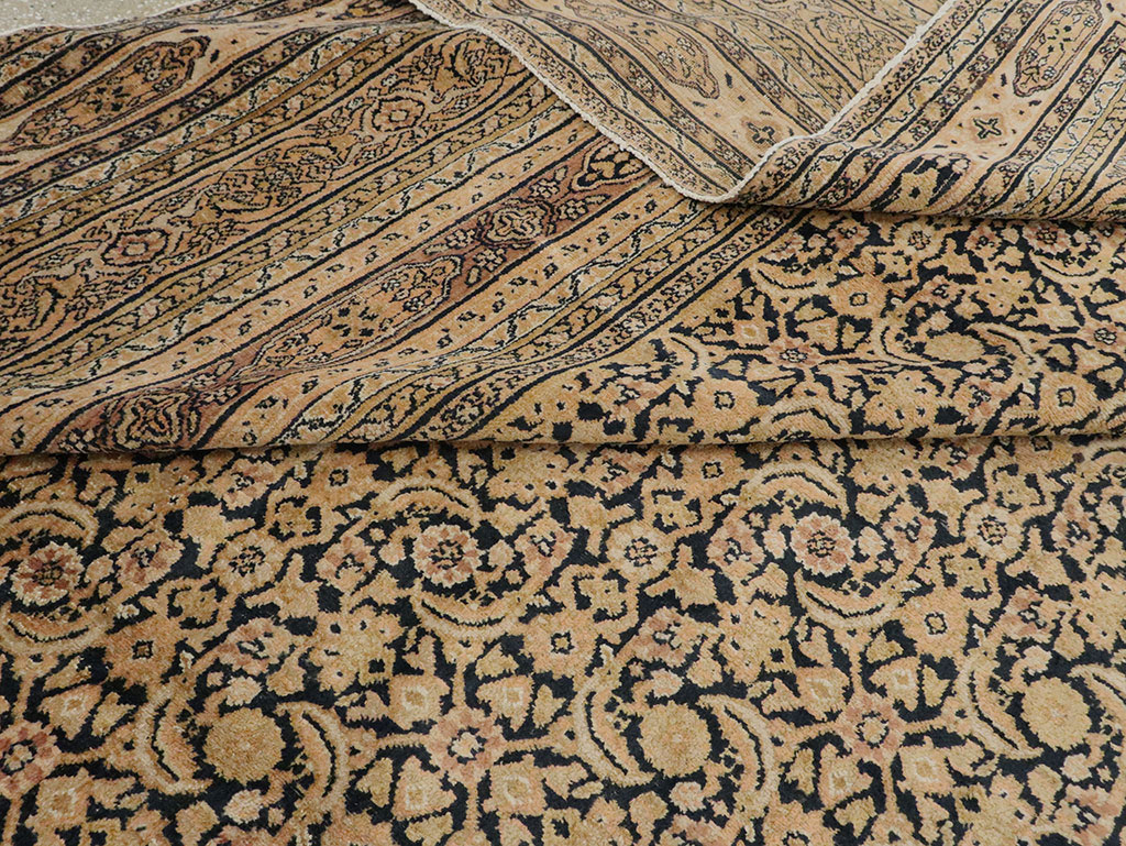 Antique Persian Khorossan Carpet, No.15472 - Gsblank