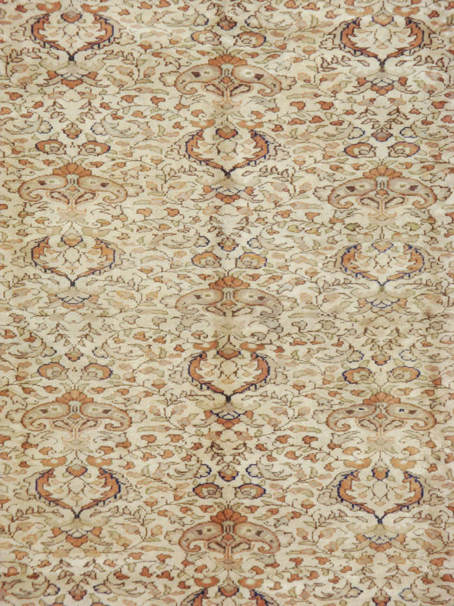 Vintage Turkish Sivas Carpet, No.15549 - Gsblank