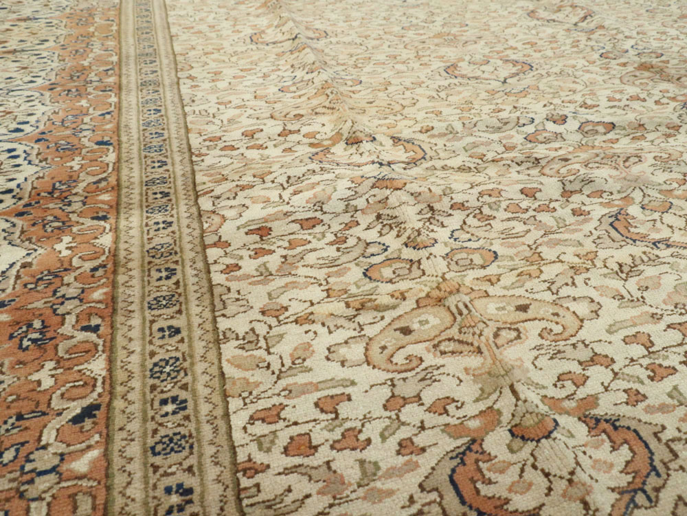 Vintage Turkish Sivas Carpet, No.15549 - Gsblank