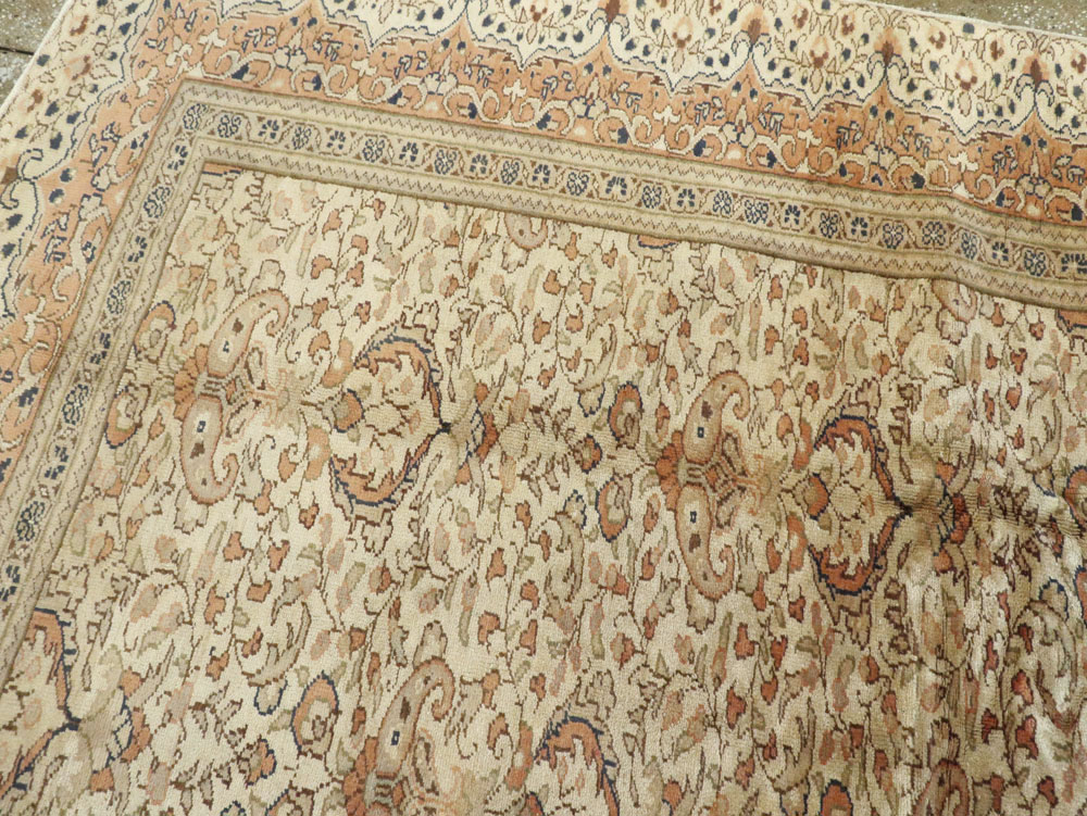 Vintage Turkish Sivas Carpet, No.15549 - Gsblank