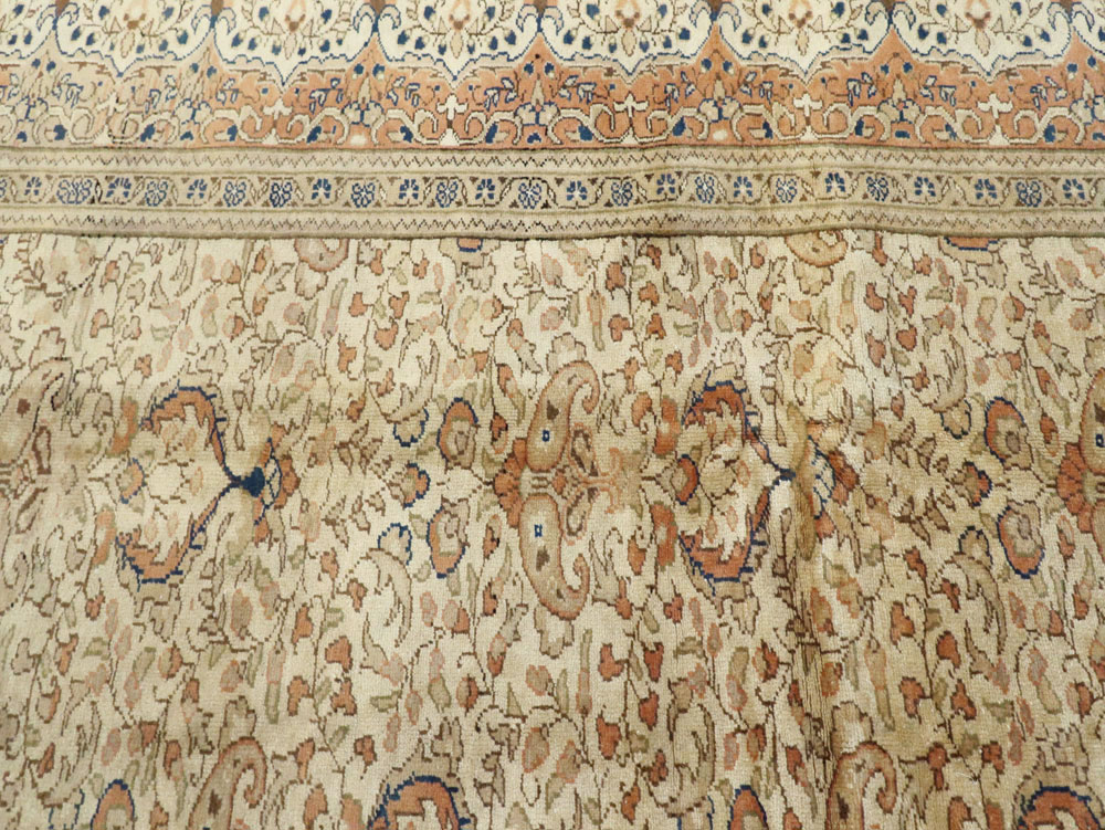 Vintage Turkish Sivas Carpet, No.15549 - Gsblank