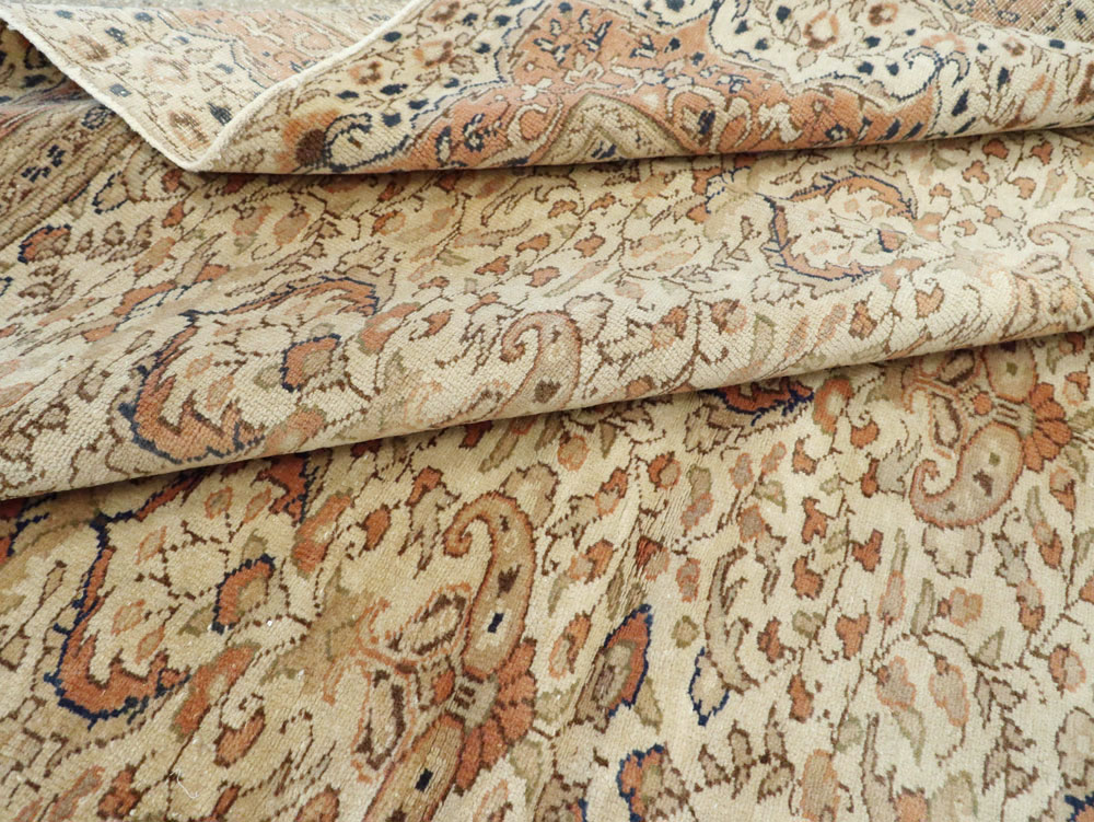 Vintage Turkish Sivas Carpet, No.15549 - Gsblank