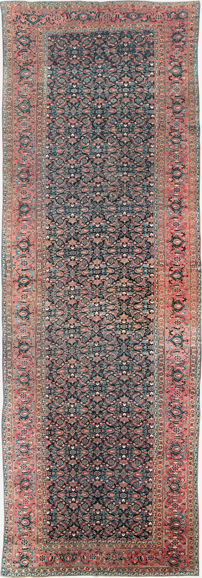 Antique Persian Northwest Carpet, No.15583 - Gsblank