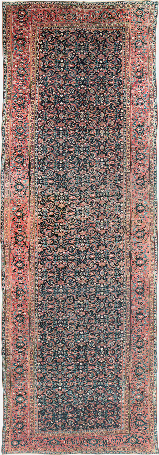 Antique Persian Northwest Carpet, No.15583 - Gsblank