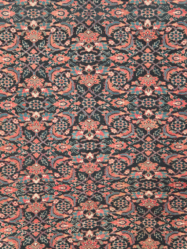 Antique Persian Northwest Carpet, No.15583 - Gsblank