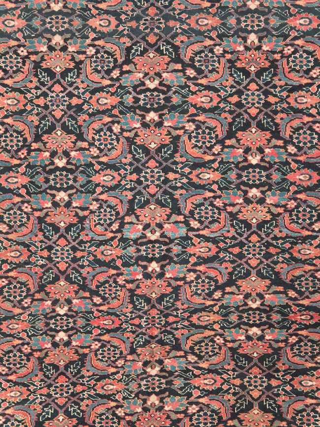 Antique Persian Northwest Carpet, No.15583 - Gsblank