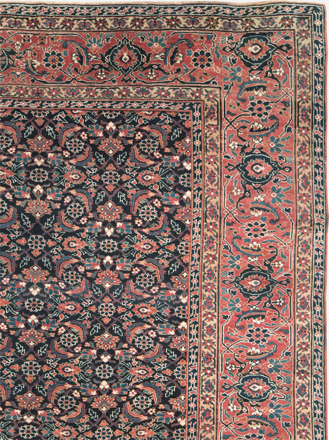 Antique Persian Northwest Carpet, No.15583 - Gsblank
