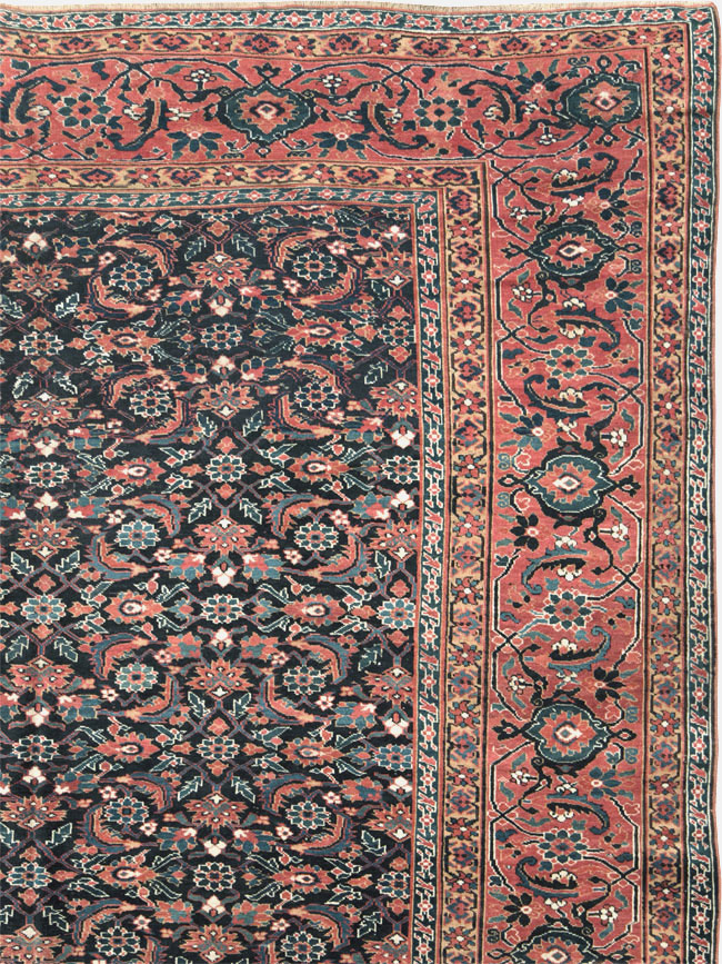 Antique Persian Northwest Carpet, No.15583 - Gsblank