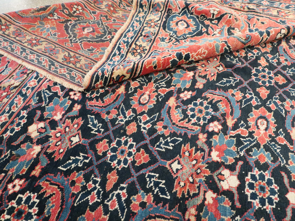 Antique Persian Northwest Carpet, No.15583 - Gsblank