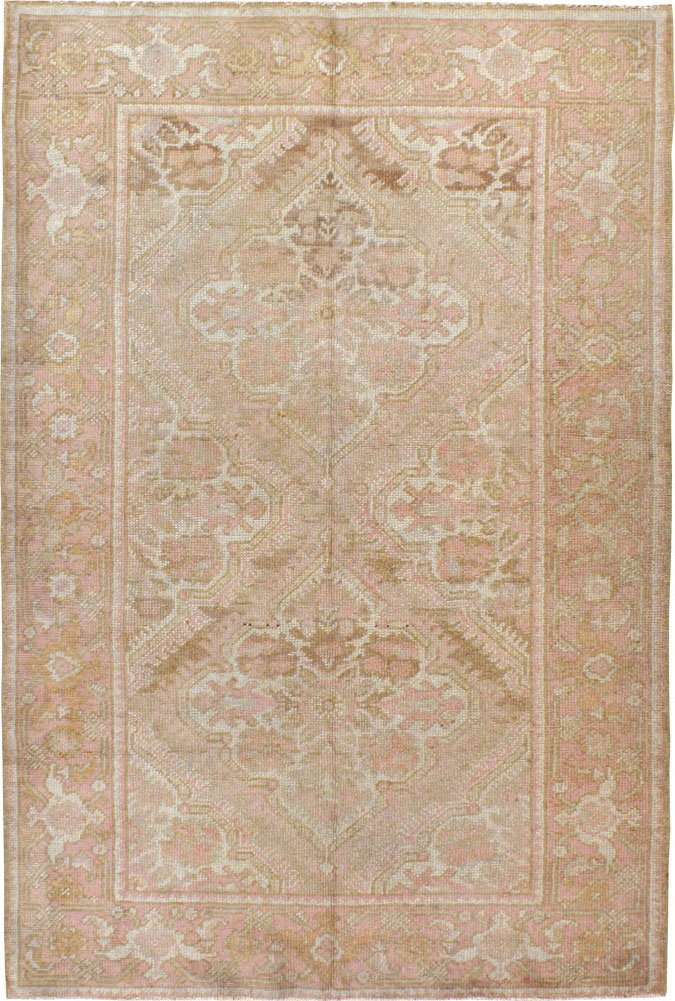 Vintage Turkish Anatolian Rug, No.15609 - Gsblank