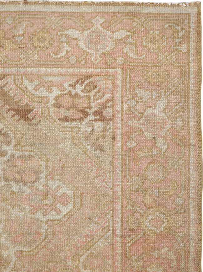Vintage Turkish Anatolian Rug, No.15609 - Gsblank