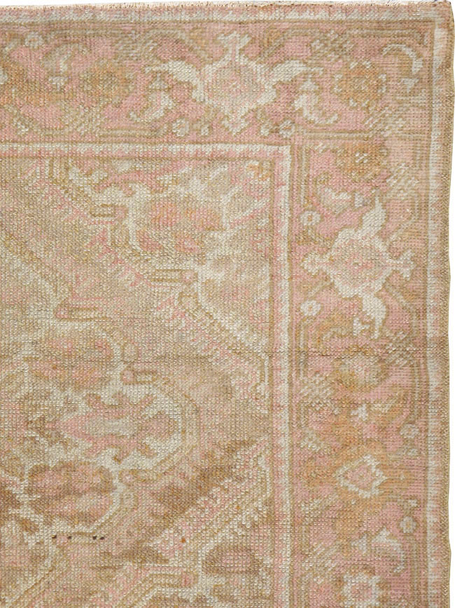 Vintage Turkish Anatolian Rug, No.15609 - Gsblank