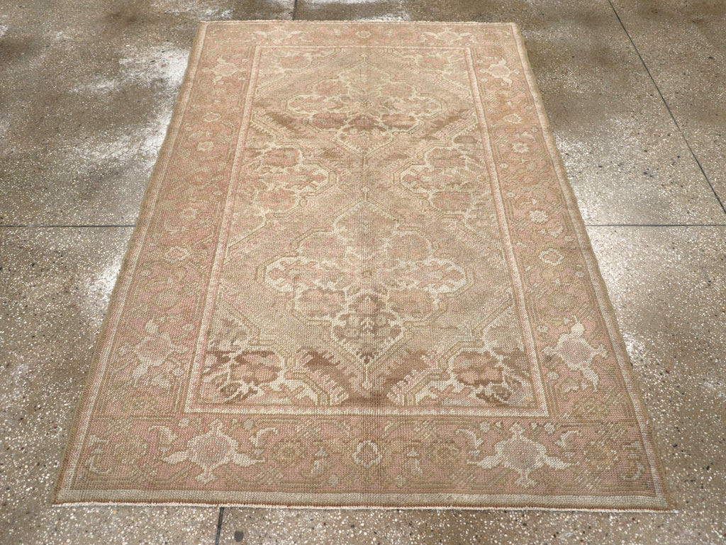 Vintage Turkish Anatolian Rug, No.15609 - Gsblank