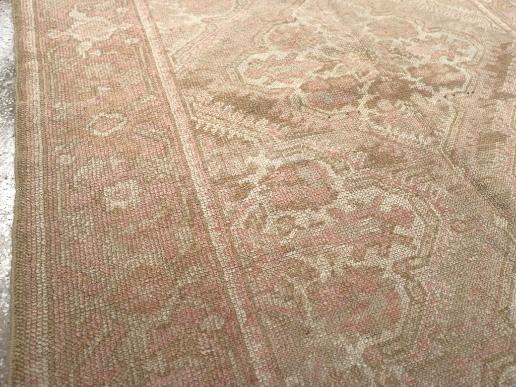 Vintage Turkish Anatolian Rug, No.15609 - Gsblank