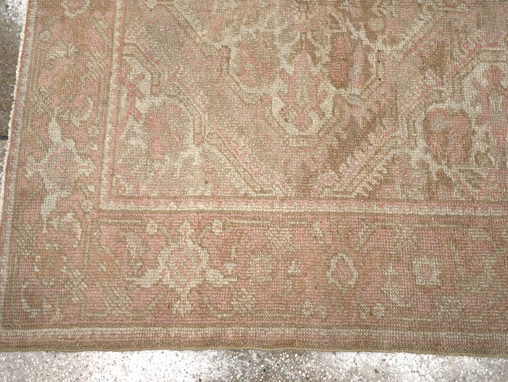 Vintage Turkish Anatolian Rug, No.15609 - Gsblank