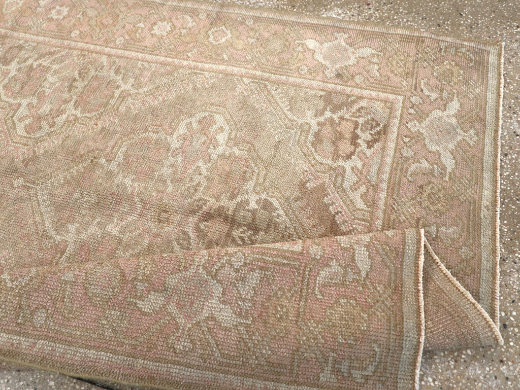 Vintage Turkish Anatolian Rug, No.15609 - Gsblank