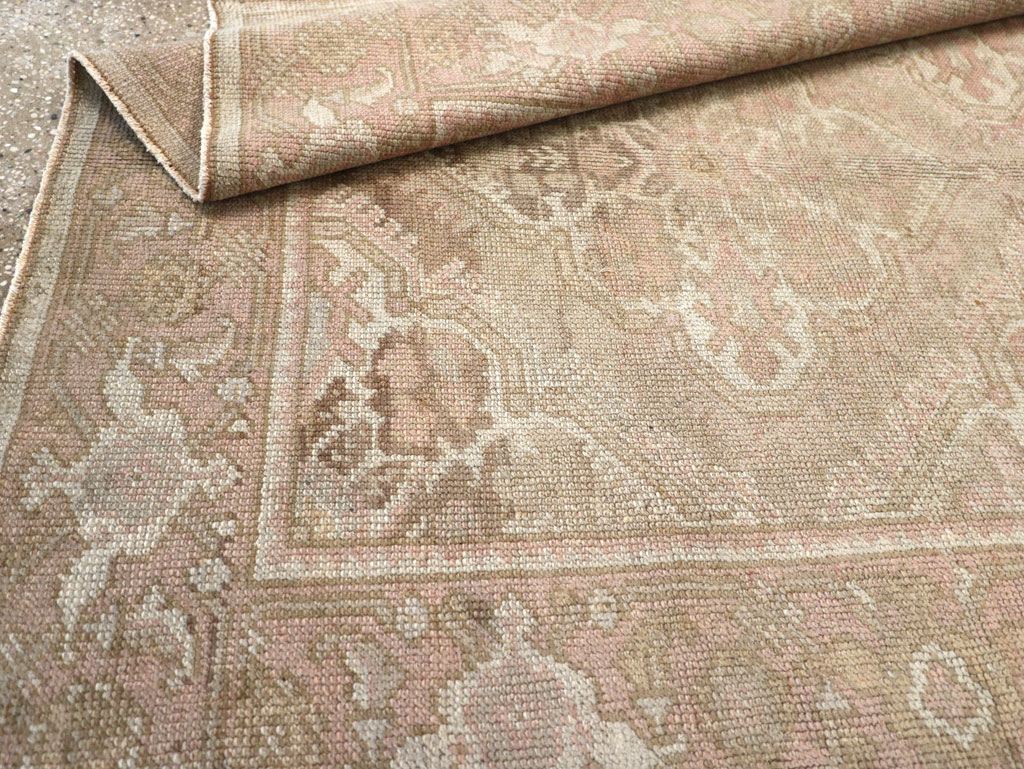 Vintage Turkish Anatolian Rug, No.15609 - Gsblank