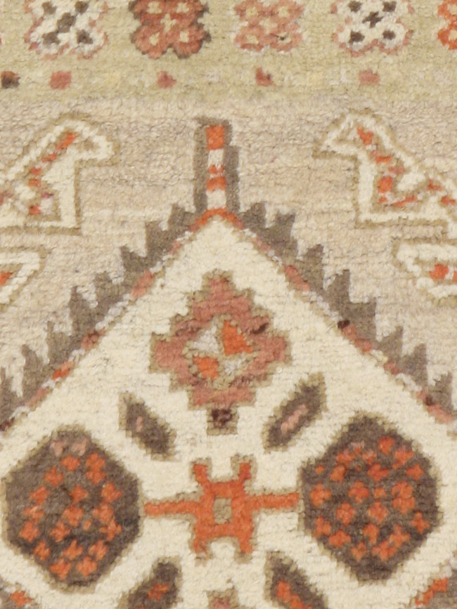 Antique Persian Serab Runner, No.15694 - Gsblank