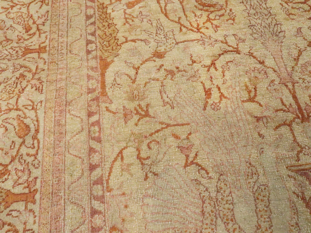 Vintage Turkish Sivas Rug, No.15715 - Gsblank