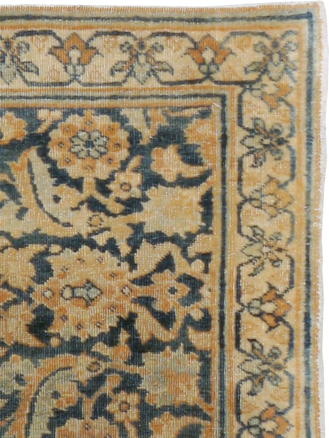 Antique Persian Tabriz Hagi Jalili Rug, No.15749 - Gsblank