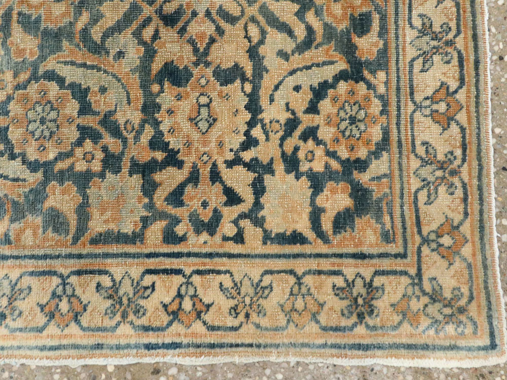 Antique Persian Tabriz Hagi Jalili Rug, No.15749 - Gsblank