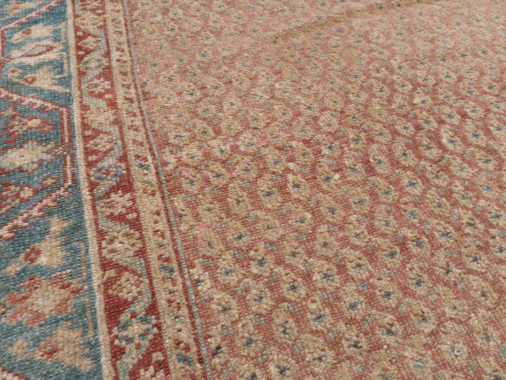 Antique Persian Malayer Gallery Carpet, No.15754 - Gsblank
