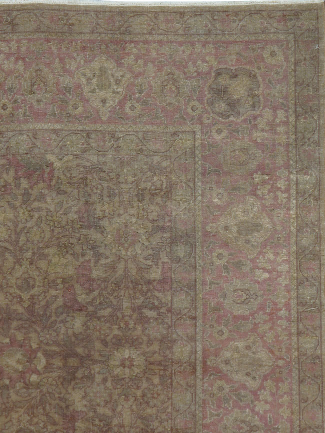 Antique Turkish Sivas Carpet, No.15758 - Gsblank