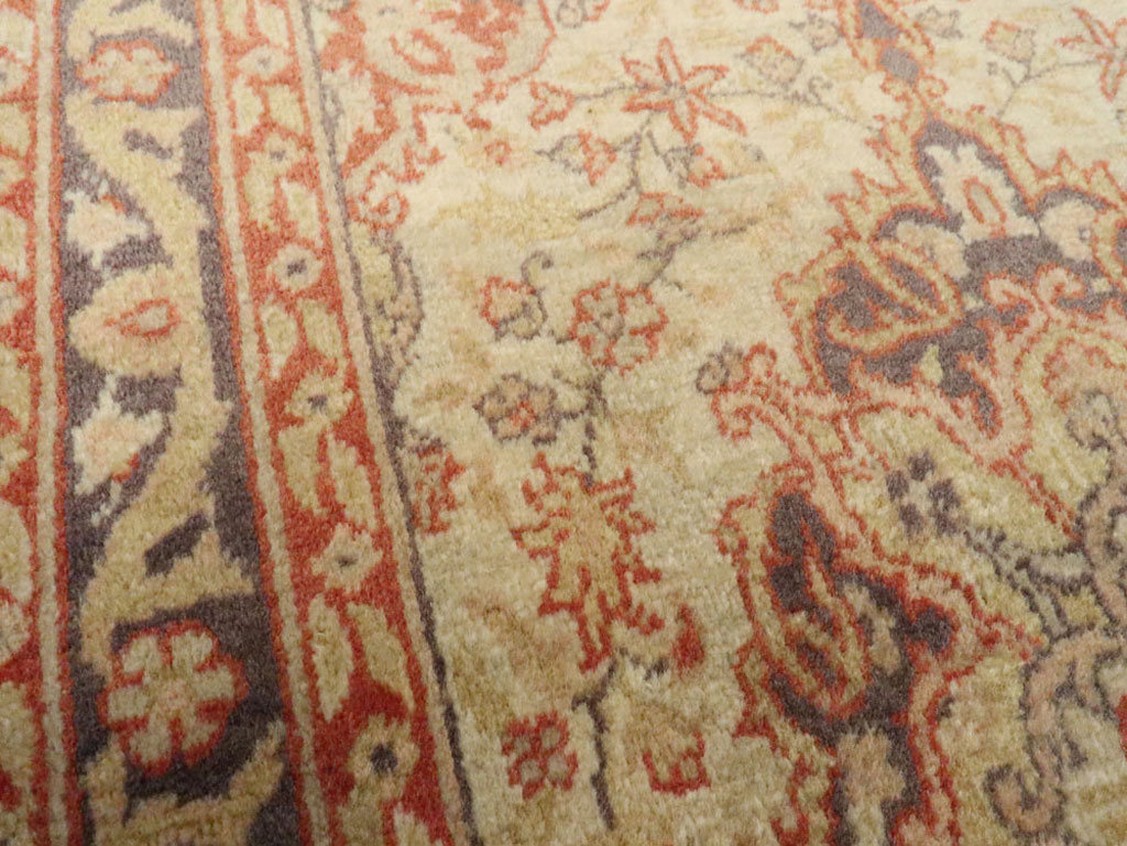 Antique Turkish Sivas Rug, No.15804 - Gsblank