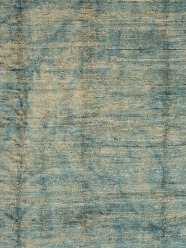 Vintage Turkish Anatolian Modernist Carpet, No.15830 - Gsblank