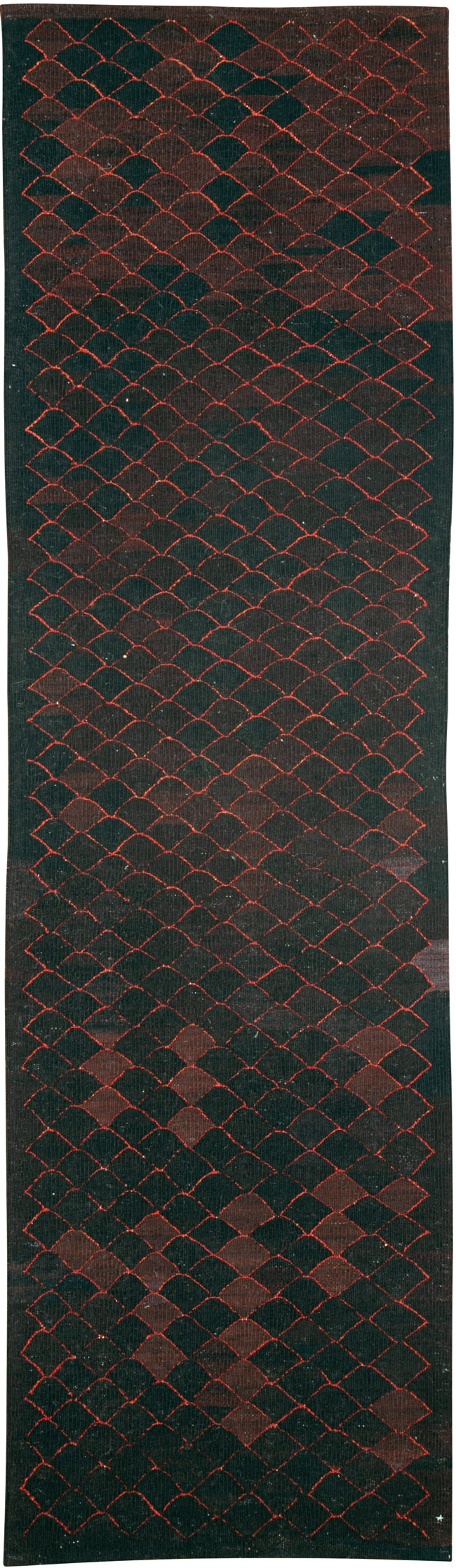 Vintage Turkish Kilim, No.15840 - Gsblank