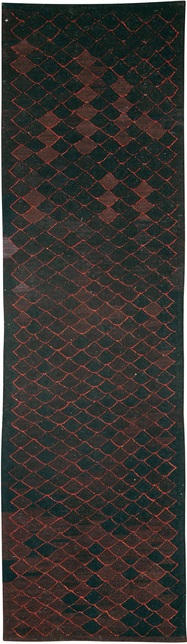 Vintage Turkish Kilim, No.15840 - Gsblank