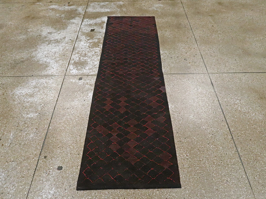 Vintage Turkish Kilim, No.15840 - Gsblank