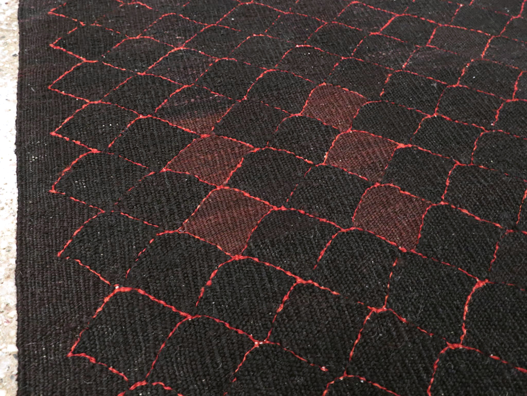 Vintage Turkish Kilim, No.15840 - Gsblank