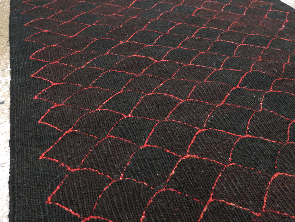 Vintage Turkish Kilim, No.15840 - Gsblank