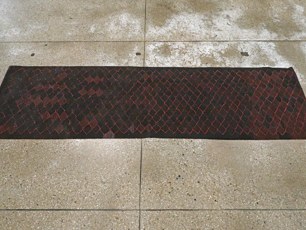 Vintage Turkish Kilim, No.15840 - Gsblank