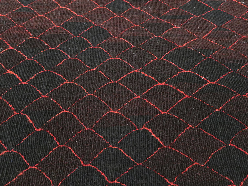 Vintage Turkish Kilim, No.15840 - Gsblank