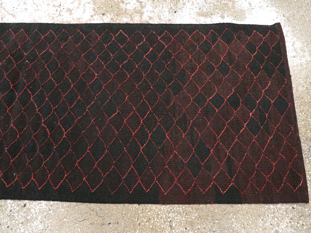 Vintage Turkish Kilim, No.15840 - Gsblank