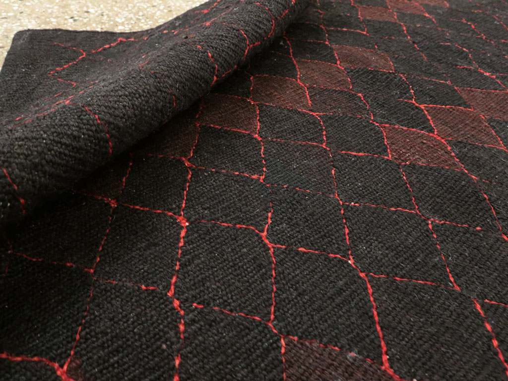 Vintage Turkish Kilim, No.15840 - Gsblank